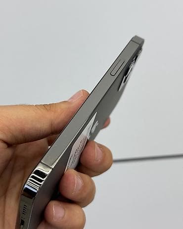 iphone 14 pro mac: IPhone 12 Pro, Б/у, 256 ГБ, Графит, Защитное стекло, Чехол, В рассрочку, 72 % — 4