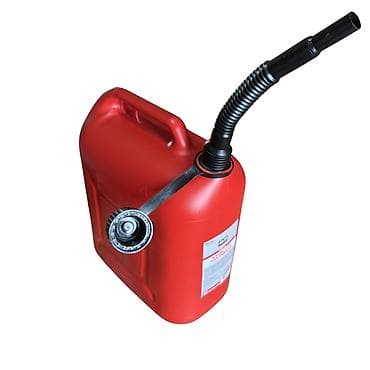 Отун: Канистр 20 л, Өзү алып кетүү, Акылуу жеткирүү — 3