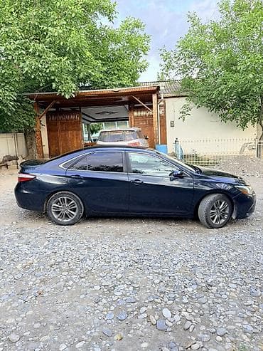 avalon 2017: Toyota Camry: 2016 г., 2.5 л, Автомат, Газ, Седан — 4