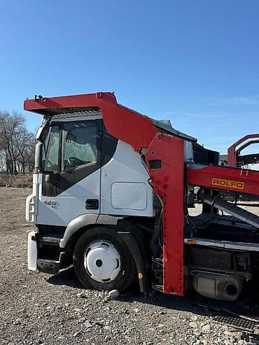 матор дизел: Iveco : 2008 г., 10 л, Дизель — 8