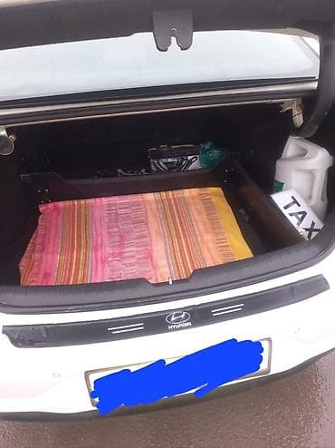 elantra 2017: Hyundai Sonata: 2018 г., 2 л, Автомат, Бензин, Седан — 3