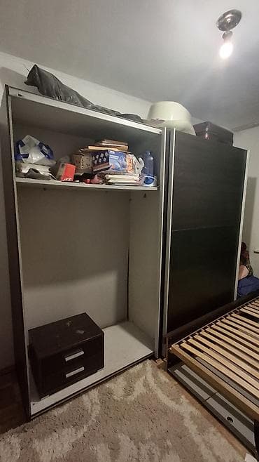 Ремонт и строительство: Шкаф Купе - . #мебель #кровать #шкаф #бишкек #тумбочка #зеркало — 2