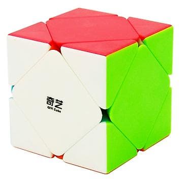 Детские электрокары: Головоломка Скьюб QiYi MoFangGe Skewb QiCheng является отличным — 3