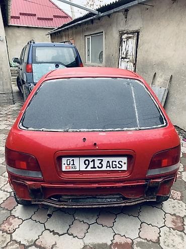 авто сузуки: Suzuki Baleno: 1995 г., 1.3 л, Автомат, Бензин, Хэтчбэк — 1