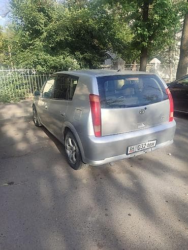 тюнинг тойота: Toyota Opa: 2000 г., 1.8 л, Автомат, Бензин, Хэтчбэк — 4