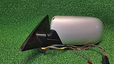 bmv e46: Боковое левое Зеркало BMW Б/у, Оригинал — 2