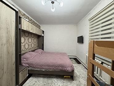 квартира бишкек 1: 100 м², 4 бөлмө, Жылытылган, Брондолгон эшиктер, Видео байкоо — 3
