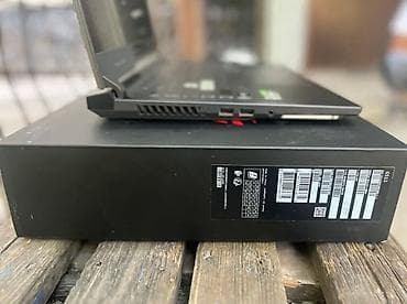 Техника жана электроника: Игровой ноутбук ASUS ROG Strix G15 (серия G513) Комплектация: - — 3