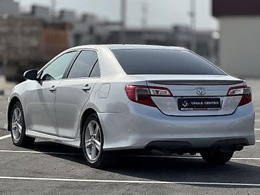 коленвал 1mz: Toyota Camry: 2014 г., 2.5 л, Автомат, Бензин, Седан — 5