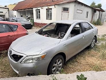 авто сидений: Toyota Camry: 2010 г., 2.5 л, Автомат, Бензин, Седан — 1