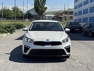 Kia K3: 2019 г., 1.6 л, Вариатор, Бензин, Седан