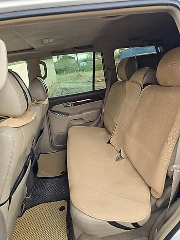 hyudai tucson: Toyota Land Cruiser Prado: 2005 г., 4 л, Автомат, Бензин, Внедорожник — 6