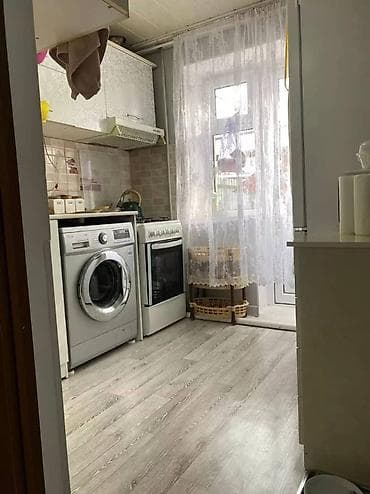 royal central park: 3 комнаты, 64 м², Черёмушки мкр., 103 серия, 1 этаж, Евроремонт — 4