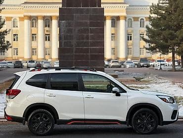 subaru 2000: Subaru Forester: 2020 г., 2.5 л, Автомат, Бензин, Хэтчбэк — 6