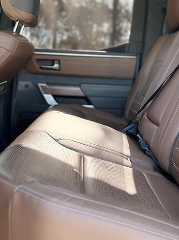 gs 450: Toyota Тундра: 2022 г., 3.5 л, Автомат, Бензин, Пикап — 9