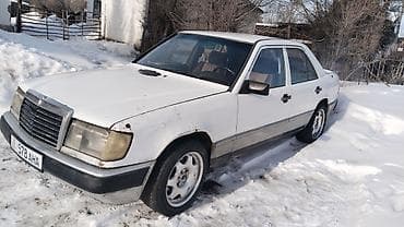 mers s 500: Mercedes-Benz E-Class: 1987 г., 2.5 л, Механика, Дизель, Седан — 8