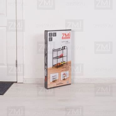 обувная полка с пуфиком: Полка для обуви, Новый, Железо, Бесплатная доставка, Платная доставка — 4