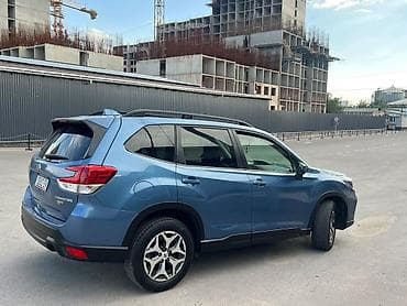 лед освещение: Subaru Forester: 2020 г., 2.5 л, Вариатор, Бензин, Кроссовер — 8