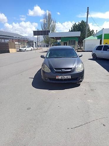 хонда степ эреф 1: Honda Stream: 2003 г., Автомат, Универсал — 4