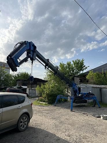 продаю автокран: Стрела 13 м, 3 т — 3