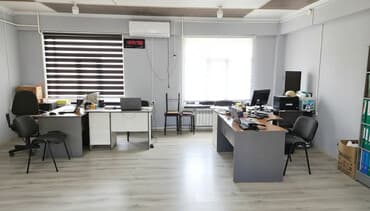 сдаю помещение под офис: Офисные помещения - Планировка: несколько изолированных кабинетов + — 1