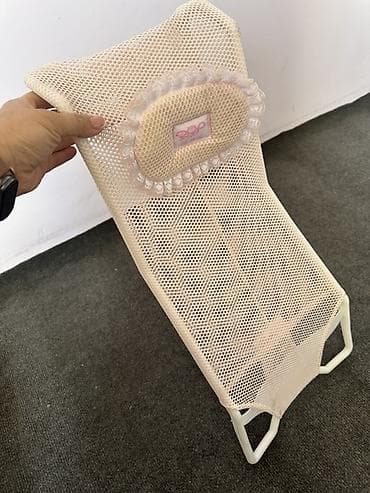 качеля круглая: Горка для купания — 3