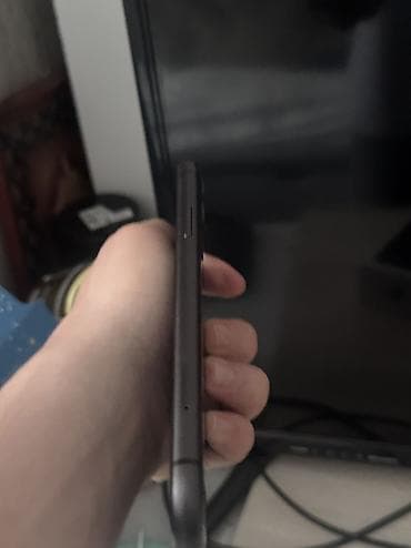 aifon 6s: IPhone 11, Новый, 64 ГБ, Jet Black, Защитное стекло, Наушники, Кабель, 84 % — 6