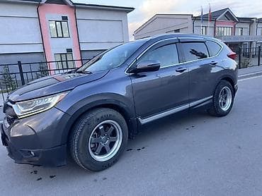 crv 2: Honda CR-V: 2017 г., 1.5 л, Автомат, Бензин, Кроссовер — 4