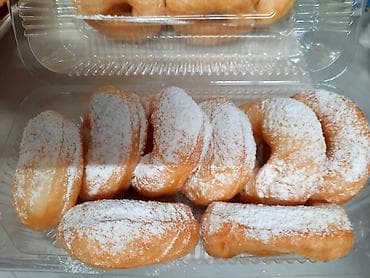 турецкие сладости: Домашняя выпечка к чаю и на праздник - Пирожки печёные и жареные — 6