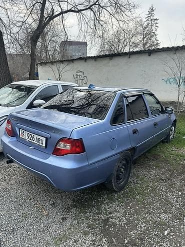 глушитель нексия 2 цена: Daewoo Nexia: 2008 г., 1.5 л, Механика, Бензин, Седан — 4