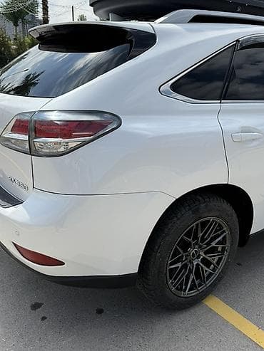 2 uz fe: Lexus RX: 2015 г., 3.5 л, Автомат, Бензин, Кроссовер — 7