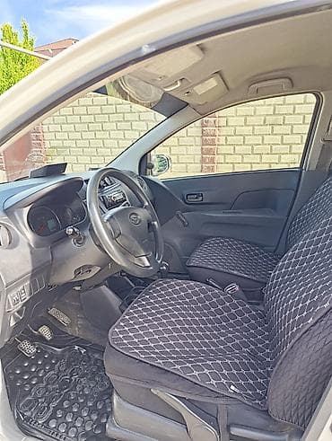 дайхатсу коуре: Daihatsu Cuore: 2008 г., 1 л, Механика, Бензин, Хэтчбэк — 4