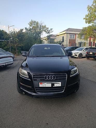 byd e7: Audi Q7: 2006 г., 4.2 л, Автомат, Бензин, Кроссовер — 1