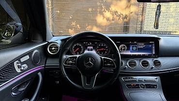 bye e5: Mercedes-Benz E-Class: 2019 г., 2 л, Автомат, Бензин, Седан — 10