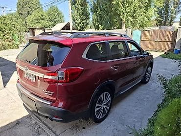 Продажа авто: Subaru Ascent: 2019 г., 2.4 л, Вариатор, Бензин, Кроссовер — 2