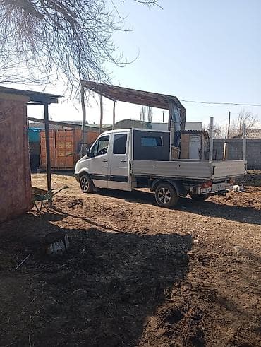 mitsubishi mini: Грузовик, Mercedes-Benz, Дубль, 3 т, Новый — 2