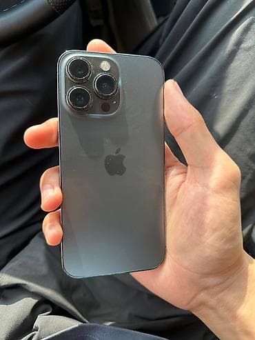 компьютерные мыши upcase: IPhone 13 Pro, 256 ГБ, Space Gray — 1