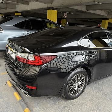 Lexus ES: 2018 г., 2.5 л, Бензин, Седан — 4