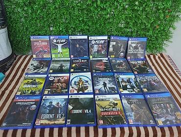 Диски в идеальном СОСТОЯНИИ !!!! цены разные Коллекция игр для