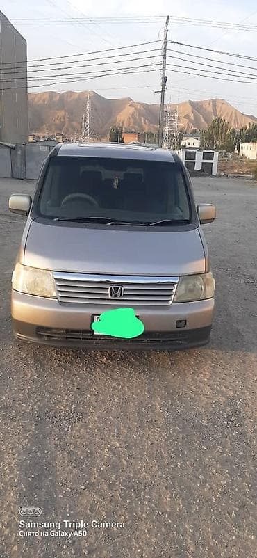 двигатель хонда степвагон бишкек: Honda Stepwgn: 2002 г., 2 л, Автомат, Бензин, Вэн/Минивэн — 1