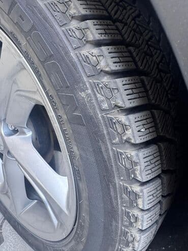 купить шины r 17: Колеса в сборе 215 / 55 / R 17, Зима, Комплект, Легковые, Литые, отверстий - 5 — 2