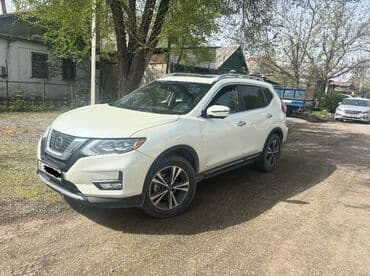 домкрат для джипа: Nissan Rogue: 2017 г., 2.5 л, Вариатор, Газ, Кроссовер — 1