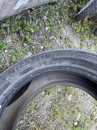 65: Летние шины 225/65 R17 4шт комплект - Размер: 225/65 R17 (индекс — 5