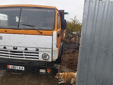 tayota vitz: Грузовик, Камаз, Стандарт, Б/у — 4