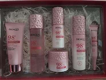 greenleaf набор для лица: Наборы ухода за кожей лица BIOAQUA и SADOER — полноформатные комплекты — 2