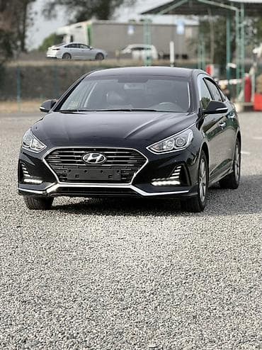hundai sonata: Hyundai Sonata: 2019 г., 2 л, Автомат, Бензин, Седан — 1