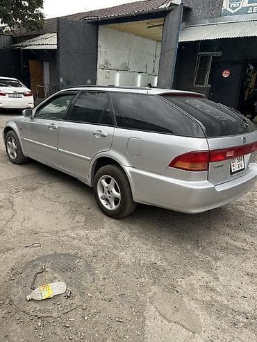 акорд сл7: Honda Accord: 1999 г., 2.3 л, Автомат, Бензин, Универсал — 5