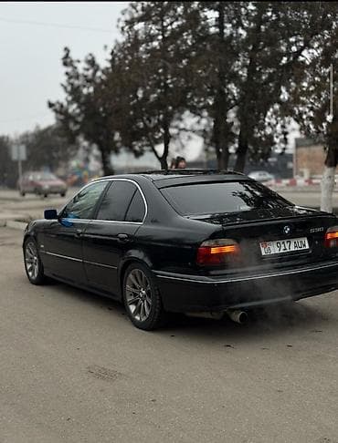 bmw кузов: BMW 5 series: 1997 г., 3 л, Типтроник, Бензин — 4