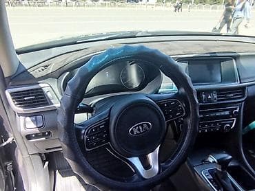 диски оптима: Kia Optima: 2017 г., 2.4 л, Автомат, Газ, Седан — 6