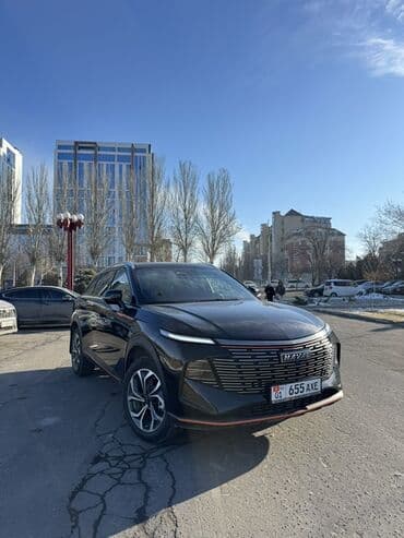 Geely : 2022 г., 1.5 л, Автомат, Гибрид, Кроссовер